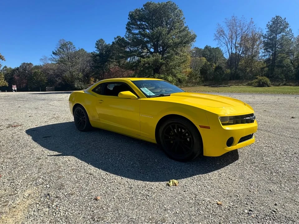 2013 Chevrolet Camaro 5th Gen - Image 4 of 14