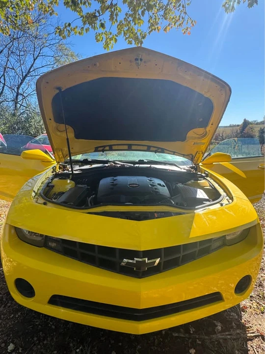2013 Chevrolet Camaro 5th Gen - Image 2 of 14
