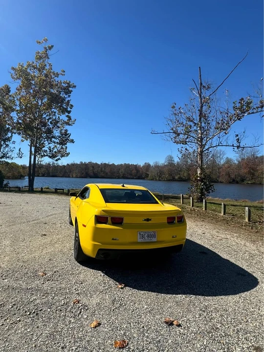 2013 Chevrolet Camaro 5th Gen - Image 7 of 14