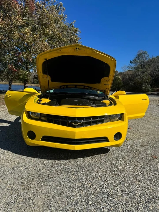 2013 Chevrolet Camaro 5th Gen - Image 5 of 14