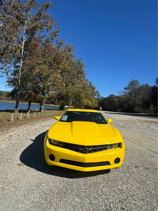 2013 Chevrolet Camaro 5th Gen - Image 8 of 14