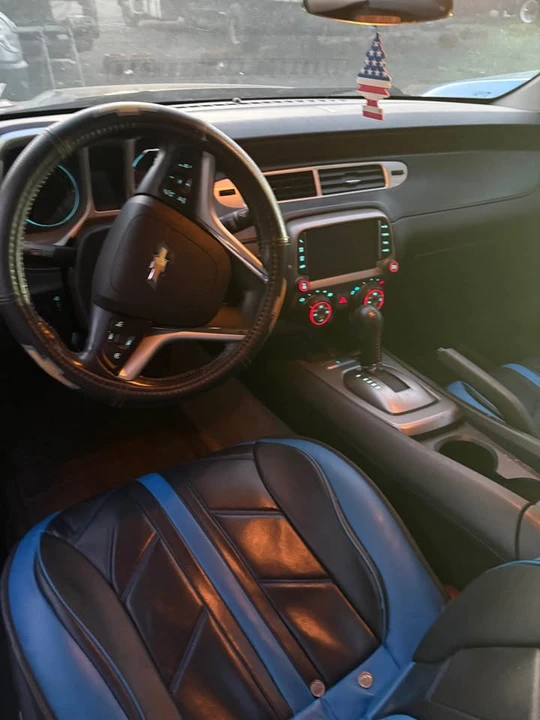 2013 Chevrolet Camaro 5th Gen - Image 6 of 8