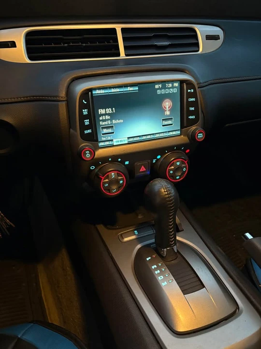 2013 Chevrolet Camaro 5th Gen - Image 8 of 8
