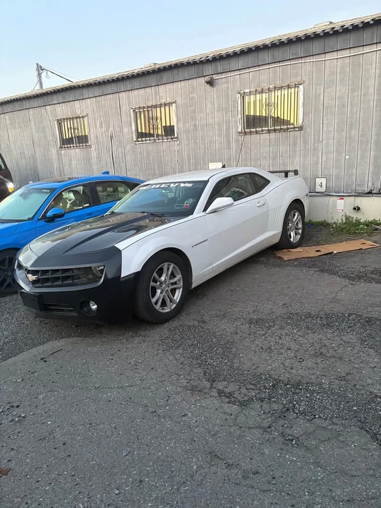 2013 Chevrolet Camaro 5th Gen - Image 3 of 8
