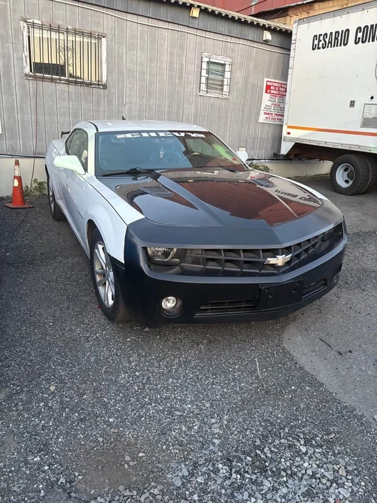 2013 Chevrolet Camaro 5th Gen - Image 2 of 8