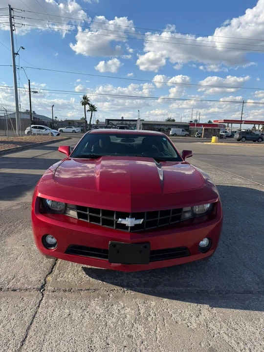 2013 Chevrolet Camaro 5th Gen - Image 4 of 10