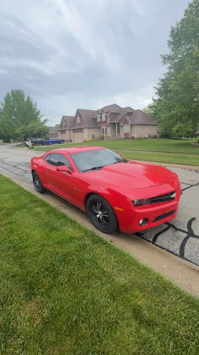 2013 Chevrolet Camaro 5th Gen - Image 4 of 6