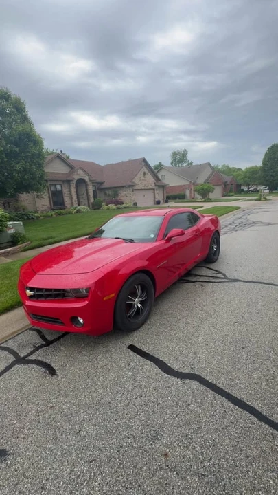 2013 Chevrolet Camaro 5th Gen - Image 3 of 6