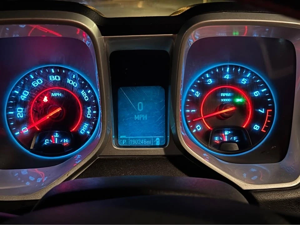 2013 Chevrolet Camaro 5th Gen - Image 11 of 11
