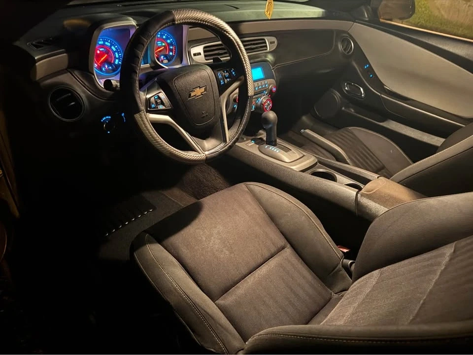 2013 Chevrolet Camaro 5th Gen - Image 8 of 11