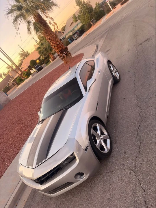 2013 Chevrolet Camaro 5th Gen - Image 2 of 9