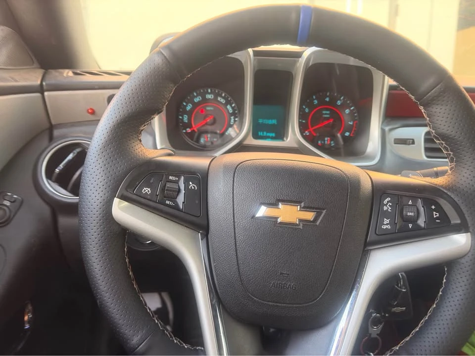 2013 Chevrolet Camaro 5th Gen - Image 7 of 9