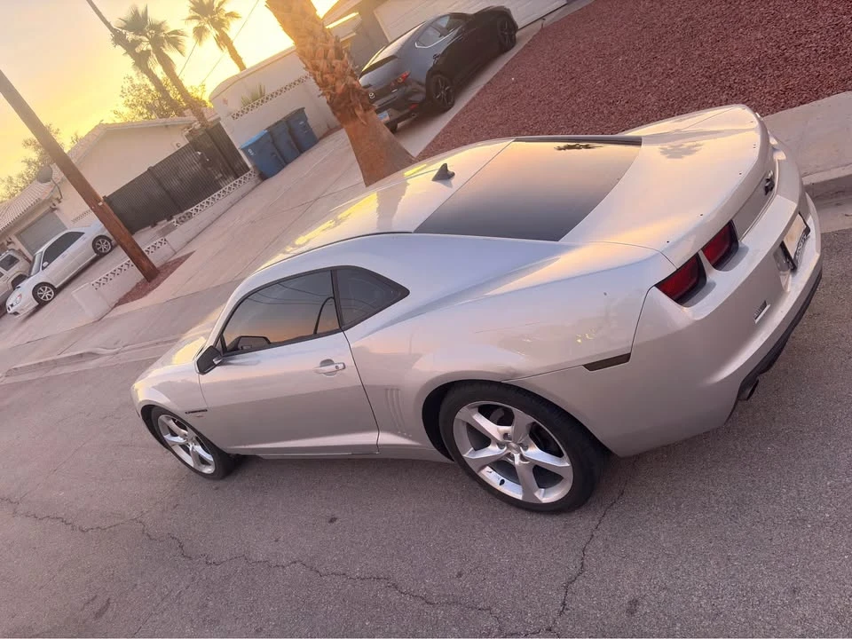 2013 Chevrolet Camaro 5th Gen - Image 4 of 9