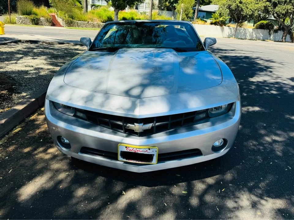 2013 Chevrolet Camaro 5th Gen - Image 2 of 9