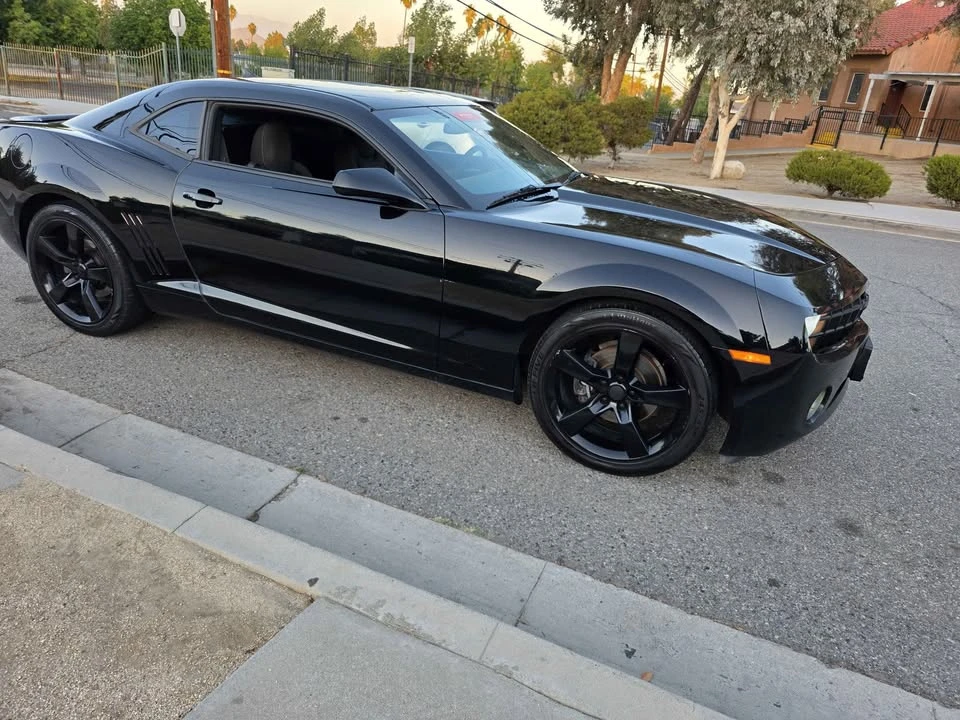 2013 Chevrolet Camaro 5th Gen - Image 18 of 20