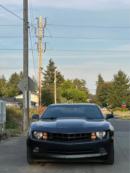 2013 Chevrolet Camaro 5th Gen - Image 2 of 11