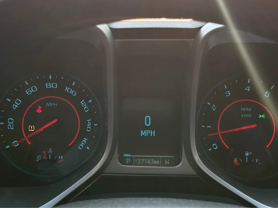 2013 Chevrolet Camaro 5th Gen - Image 11 of 11