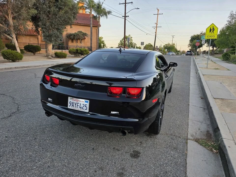 2013 Chevrolet Camaro 5th Gen - Image 14 of 20