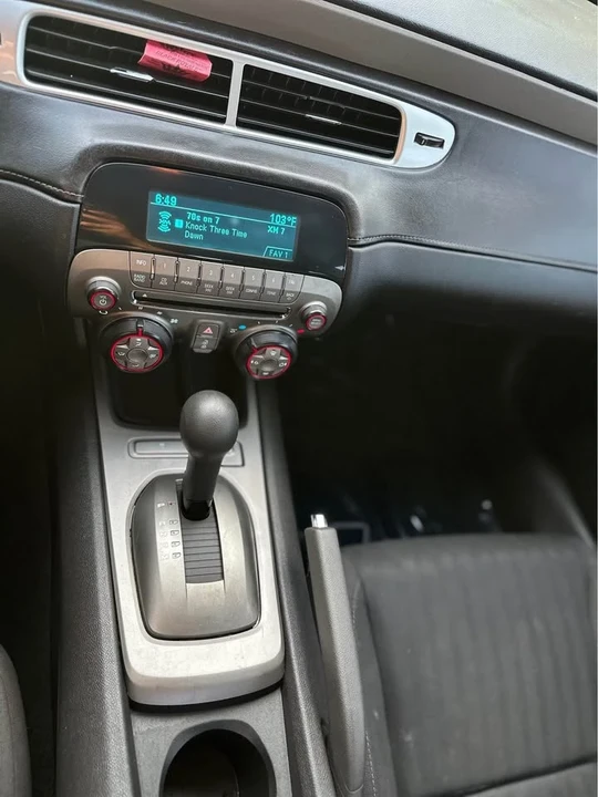 2013 Chevrolet Camaro 5th Gen - Image 9 of 11