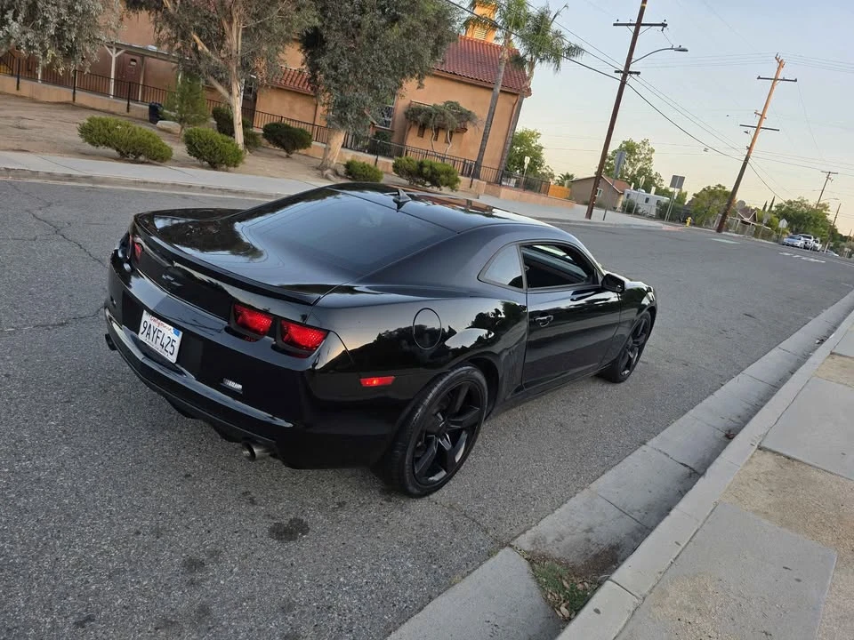 2013 Chevrolet Camaro 5th Gen - Image 15 of 20