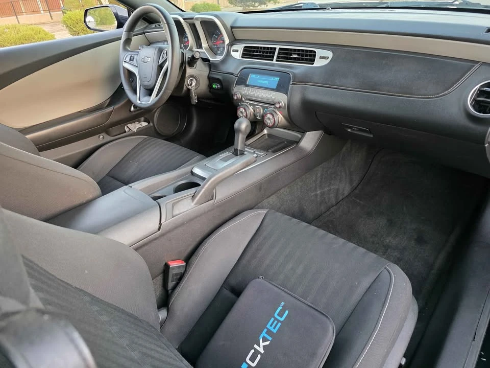 2013 Chevrolet Camaro 5th Gen - Image 10 of 20
