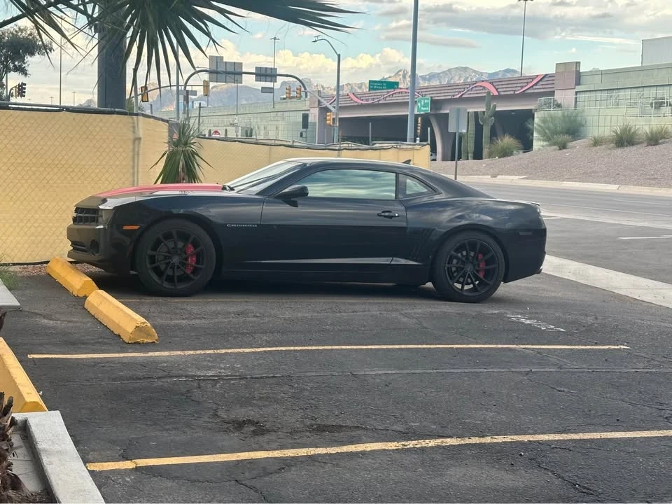 2013 Chevrolet Camaro 5th Gen - Image 4 of 6