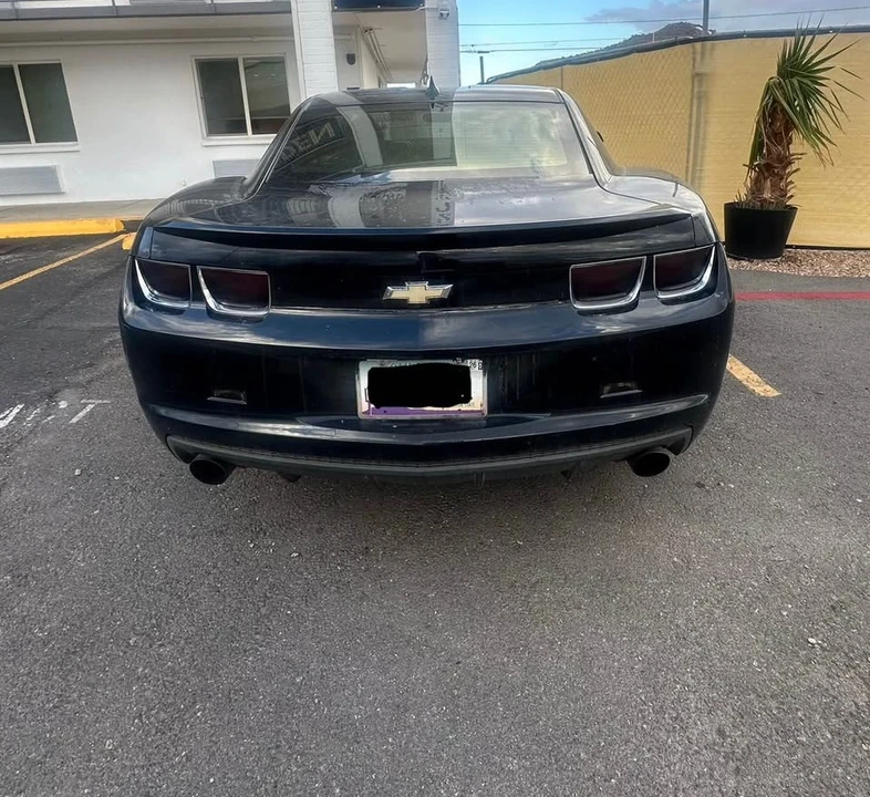 2013 Chevrolet Camaro 5th Gen - Image 6 of 6