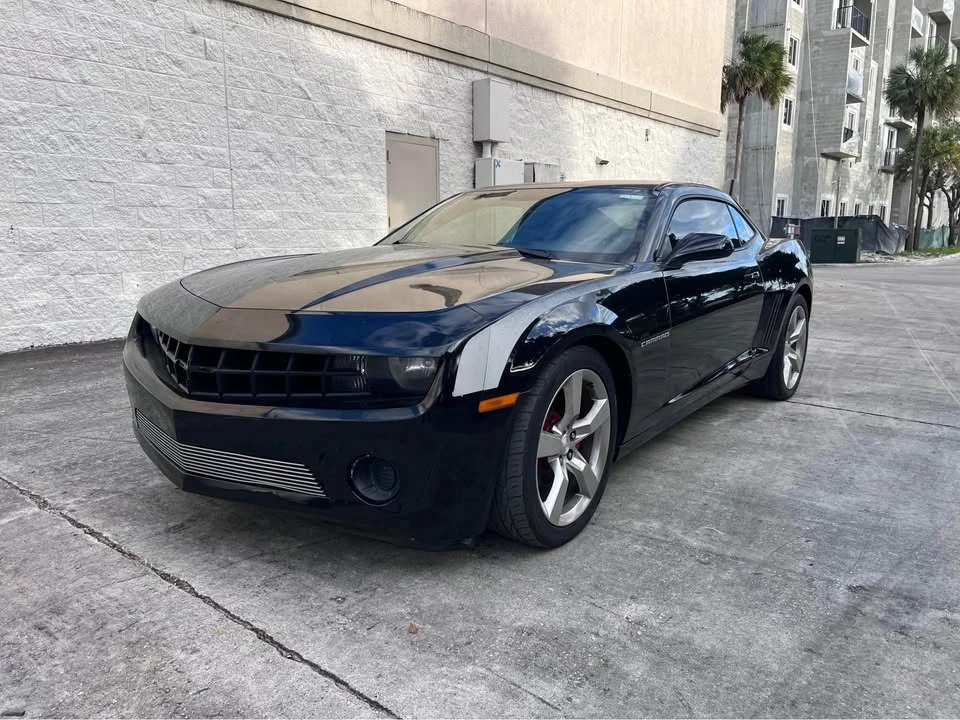 2013 Chevrolet Camaro 5th Gen - Image 3 of 10