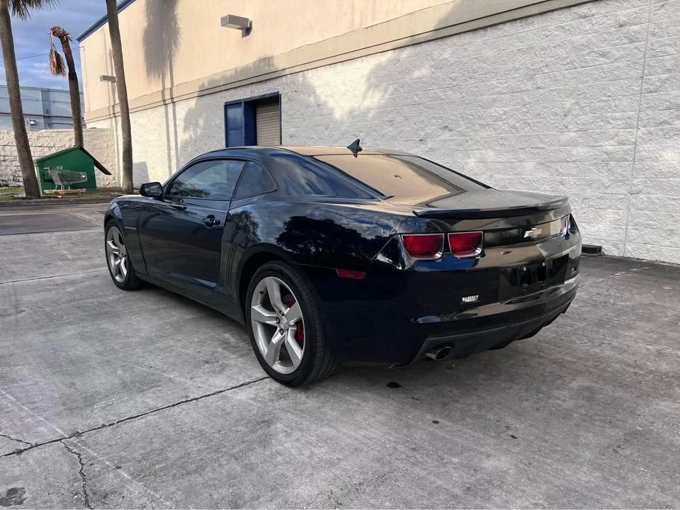 2013 Chevrolet Camaro 5th Gen - Image 6 of 10