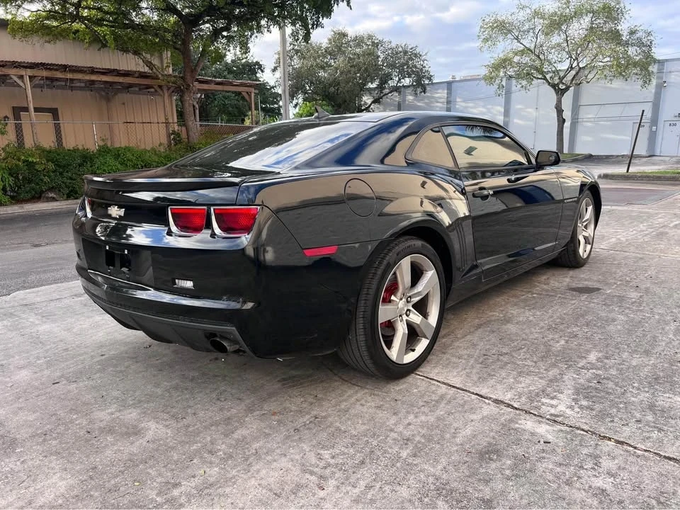 2013 Chevrolet Camaro 5th Gen - Image 4 of 10