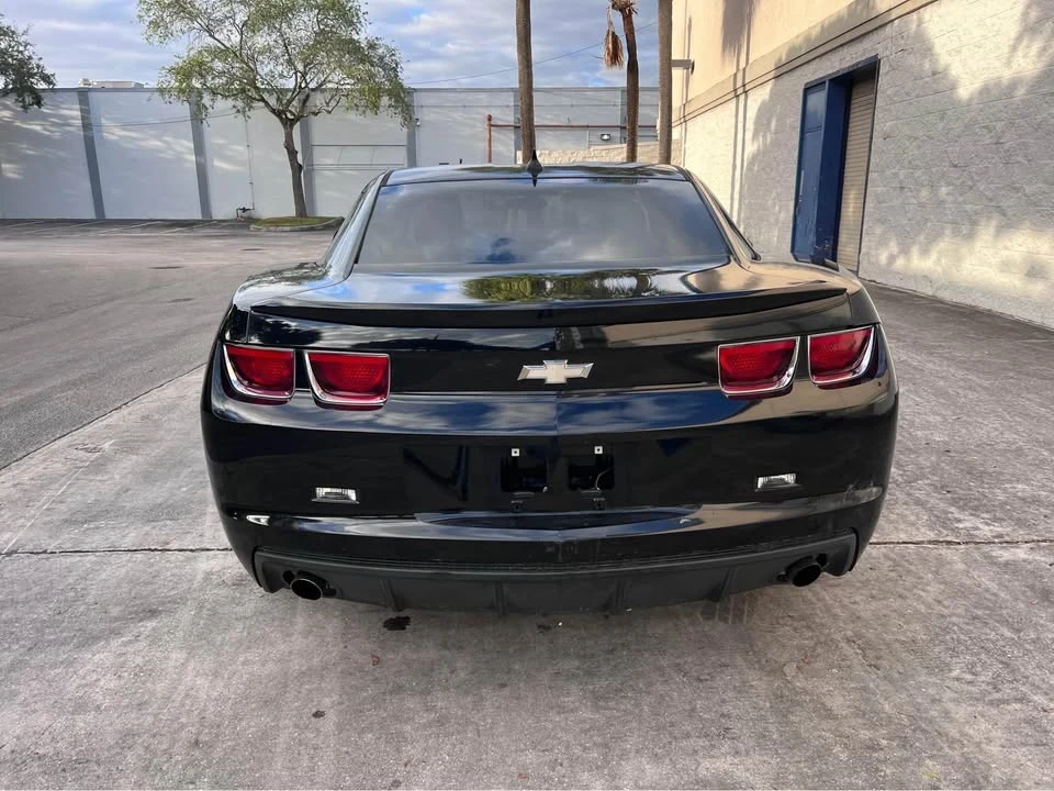 2013 Chevrolet Camaro 5th Gen - Image 5 of 10