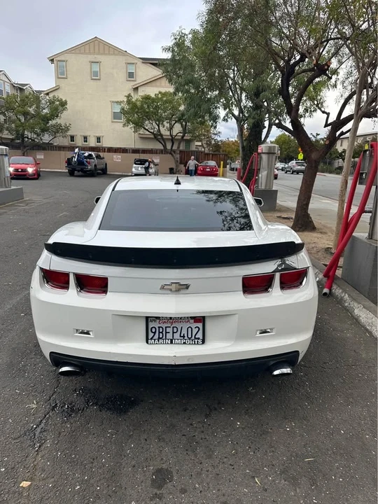 2013 Chevrolet Camaro 5th Gen - Image 15 of 16