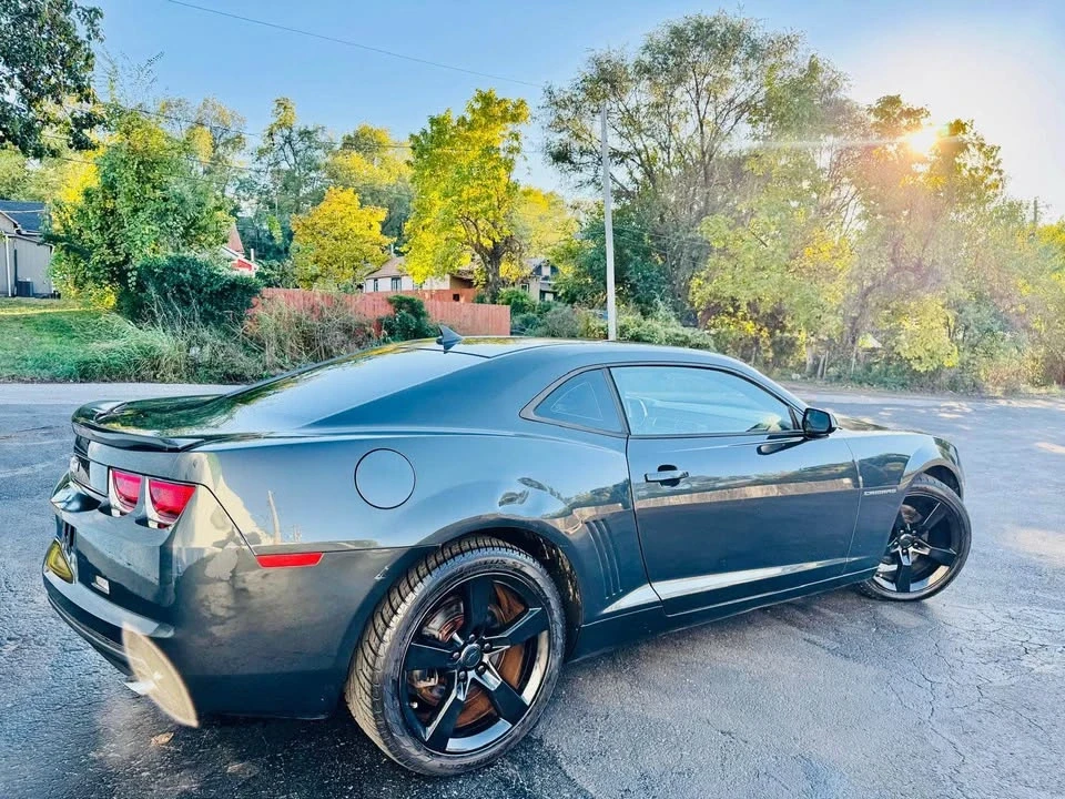 2013 Chevrolet Camaro 5th Gen - Image 9 of 16