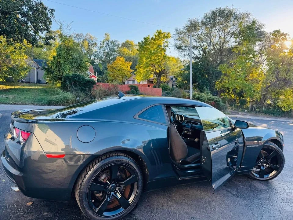 2013 Chevrolet Camaro 5th Gen - Image 10 of 16