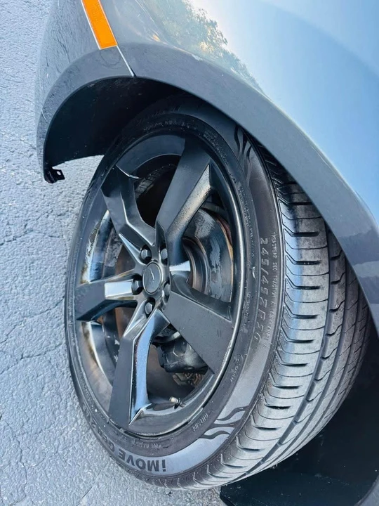 2013 Chevrolet Camaro 5th Gen - Image 16 of 16