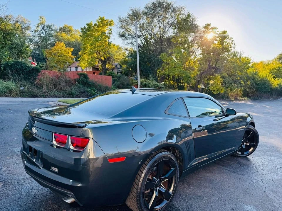 2013 Chevrolet Camaro 5th Gen - Image 8 of 16