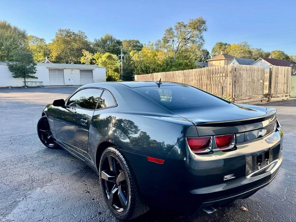 2013 Chevrolet Camaro 5th Gen - Image 6 of 16