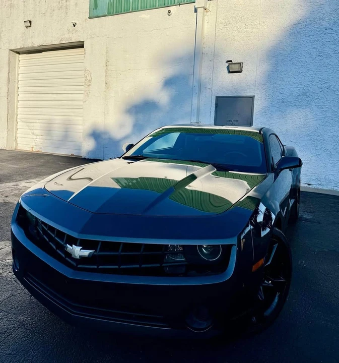 2013 Chevrolet Camaro 5th Gen - Image 4 of 16