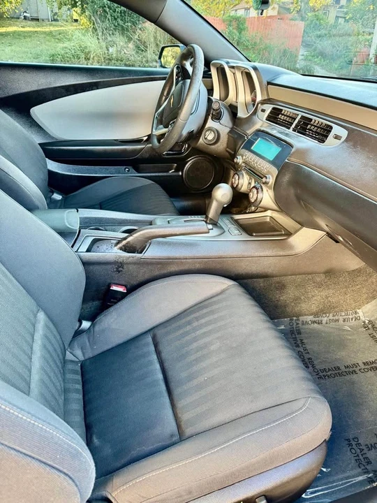 2013 Chevrolet Camaro 5th Gen - Image 12 of 16