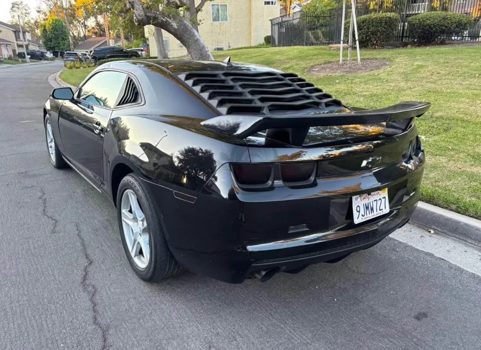 2013 Chevrolet Camaro 5th Gen - Image 4 of 7