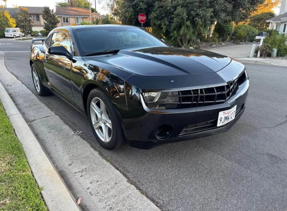 2013 Chevrolet Camaro 5th Gen - Image 2 of 7