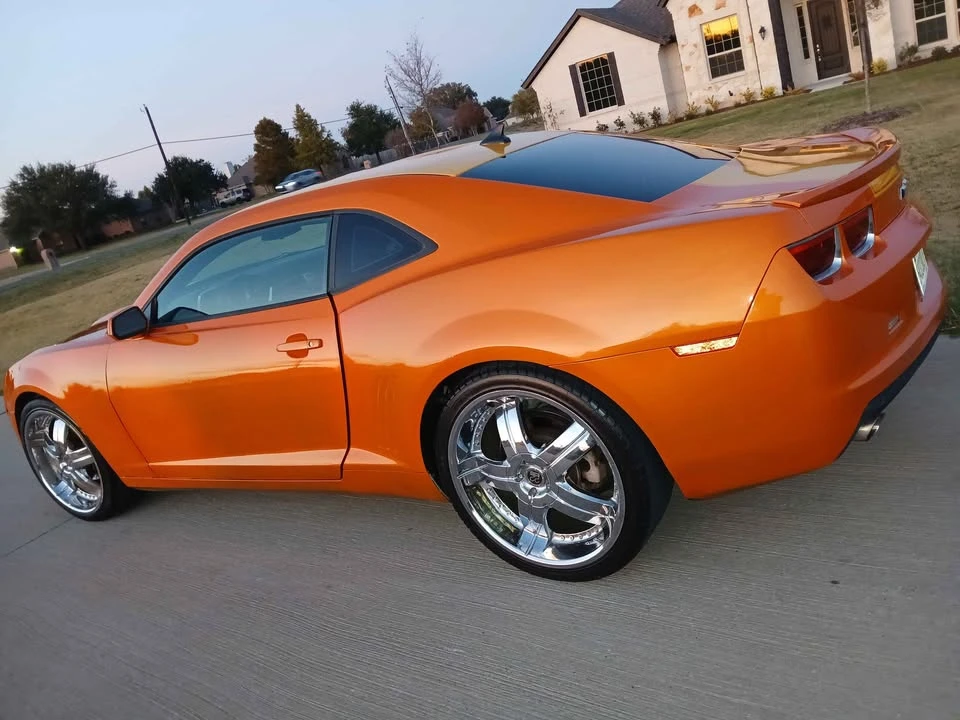 2013 Chevrolet Camaro 5th Gen - Image 4 of 7