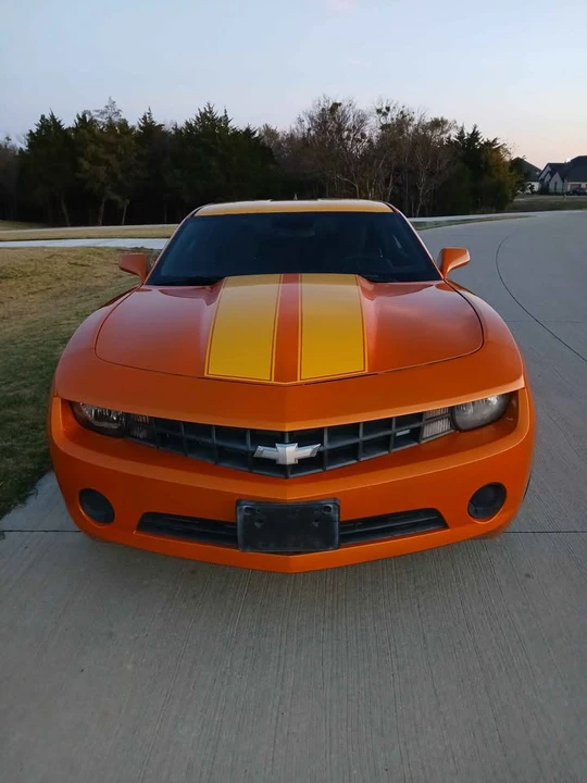 2013 Chevrolet Camaro 5th Gen - Image 2 of 7