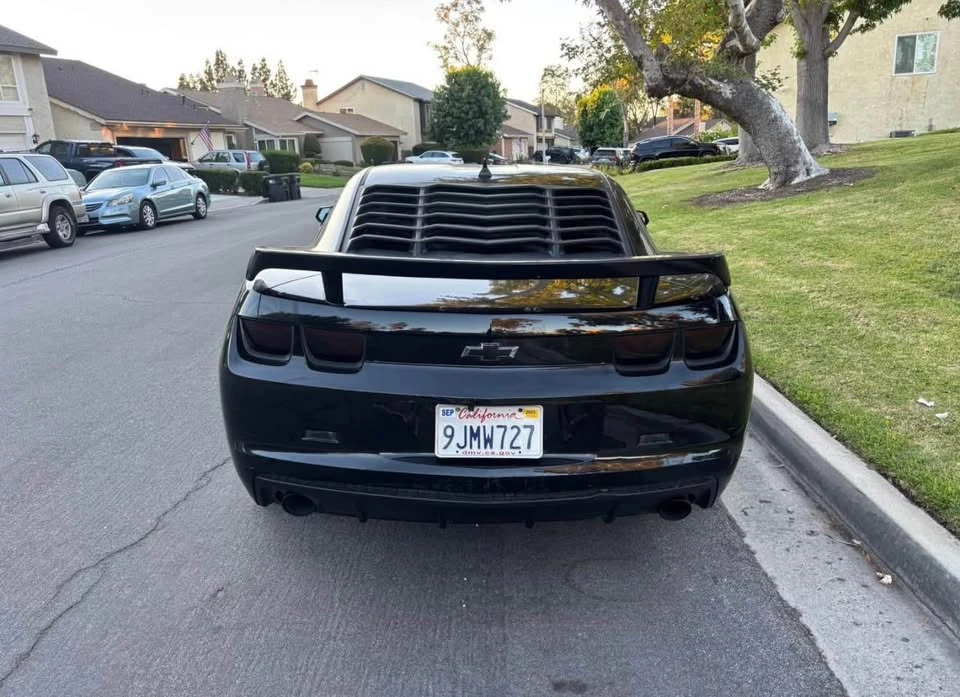 2013 Chevrolet Camaro 5th Gen - Image 6 of 7