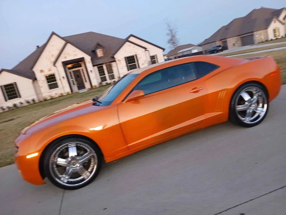 2013 Chevrolet Camaro 5th Gen - Image 5 of 7