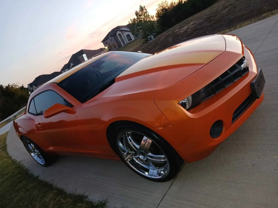 2013 Chevrolet Camaro 5th Gen - Image 3 of 7