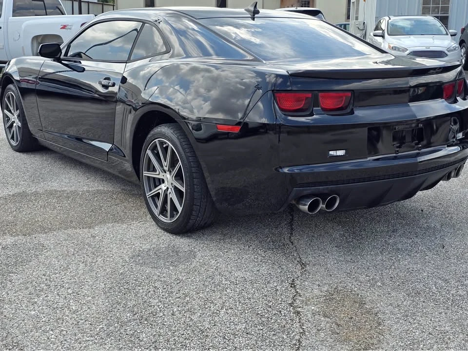 2013 Chevrolet Camaro 5th Gen - Image 6 of 8
