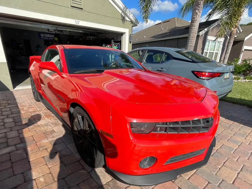 2013 Chevrolet Camaro 5th Gen - Image 3 of 14