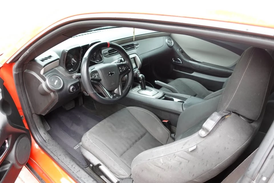 2013 Chevrolet Camaro 5th Gen - Image 8 of 14