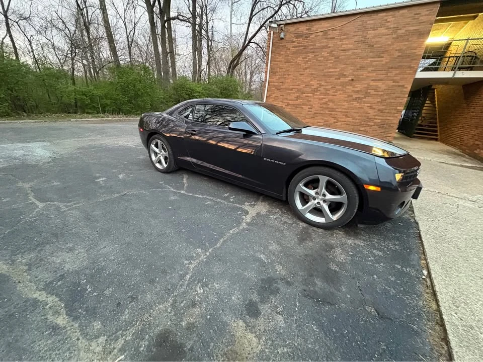2013 Chevrolet Camaro 5th Gen - Image 8 of 9